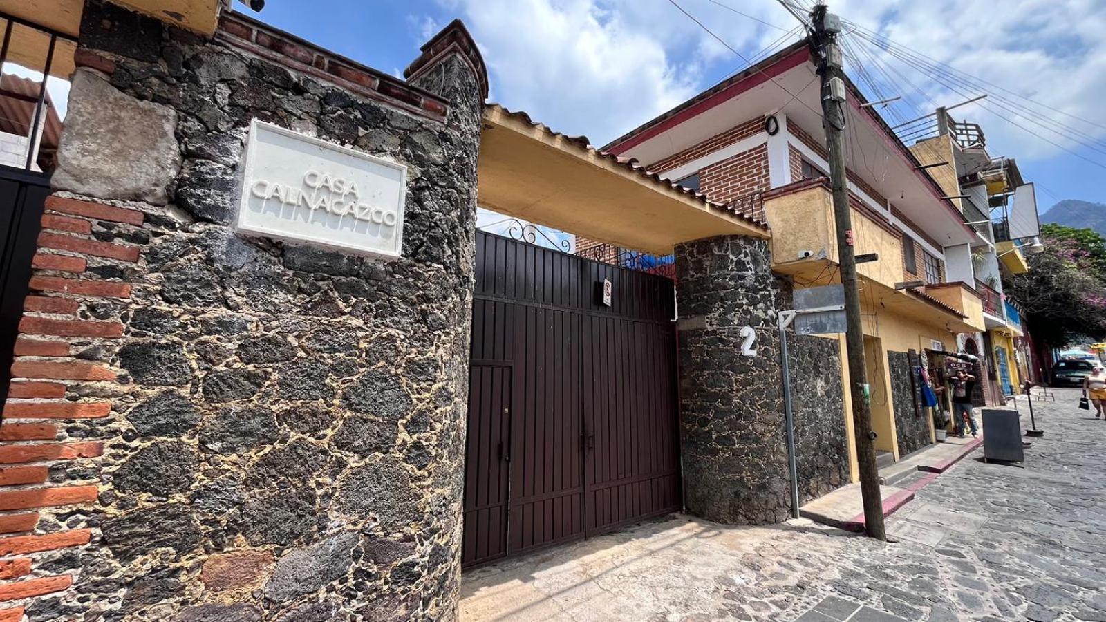 شقة Casa Calnacazco تيبوزتلان المظهر الخارجي الصورة